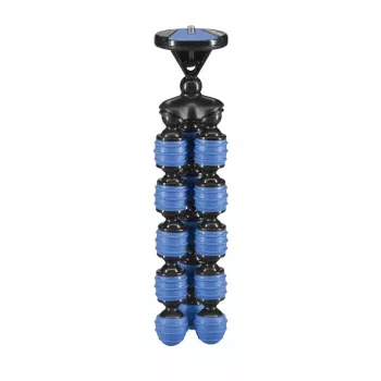 Treppiede Cullmann Alpha 350 mobile nero blu