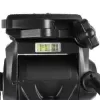 Treppiede Walimex 17145 universale 3 gambe nero peso max 4 kg