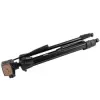 Treppiede Walimex 17145 universale 3 gambe nero peso max 4 kg