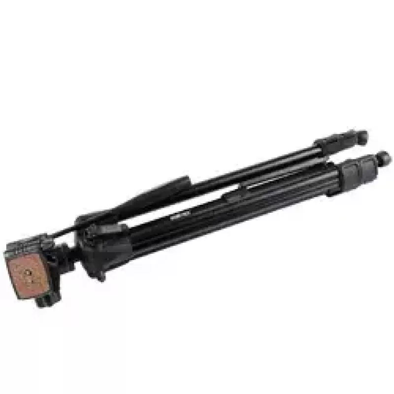 Treppiede Walimex 17145 universale 3 gambe nero peso max 4 kg