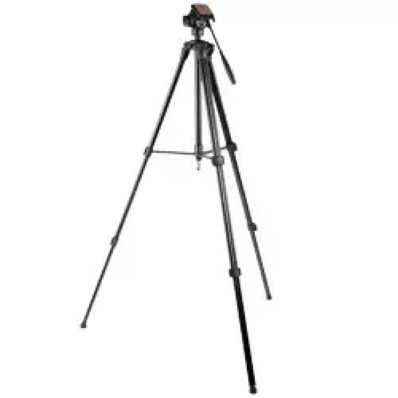 Treppiede Walimex 17145 universale 3 gambe nero peso max 4 kg