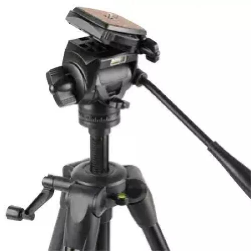 Treppiede Walimex 17145 universale 3 gambe nero peso max 4 kg