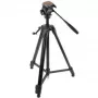 Treppiede Walimex 17145 universale 3 gambe nero peso max 4 kg