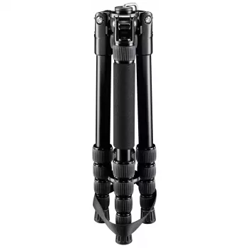 Treppiede Mantona DSLM Travel nero