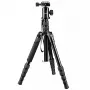 Treppiede Mantona DSLM Travel nero