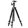 Treppiede Mantona Scout MAX per fotocamere digitali/da ripresa nero