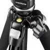 Treppiede Mantona Scout MAX per fotocamere digitali/da ripresa nero