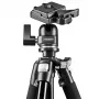 Treppiede Mantona Scout MAX per fotocamere digitali/da ripresa nero