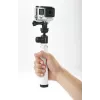 Supporto adattatore per treppiede Cullman Cross CX125, filettatura 1/4 di pollice, per GoPro, nero, 20 g