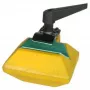 Walimex 13739 contrappeso 4,4 kg per aste e treppiedi a giraffa