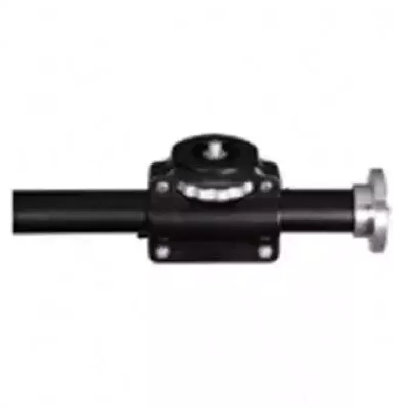 Walimex WT-628 braccio per treppiede con 2 slitte