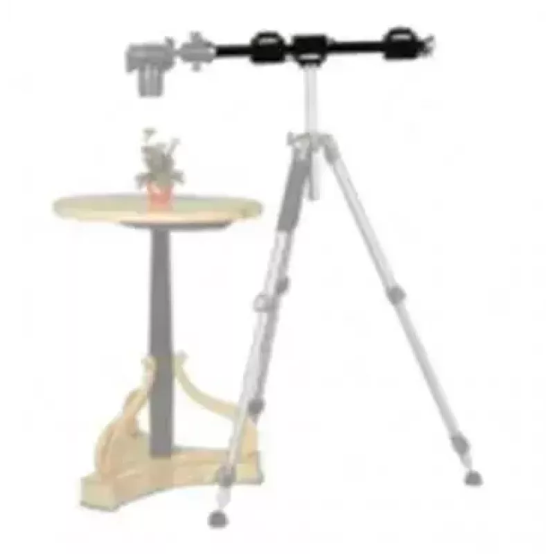 Walimex WT-628 braccio per treppiede con 2 slitte