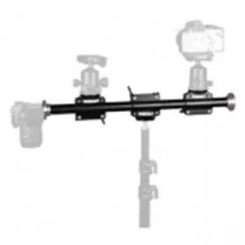 Accessorio per treppiede Walimex 12136 metallo nero 6,35 mm fissaggio 1,6 kg