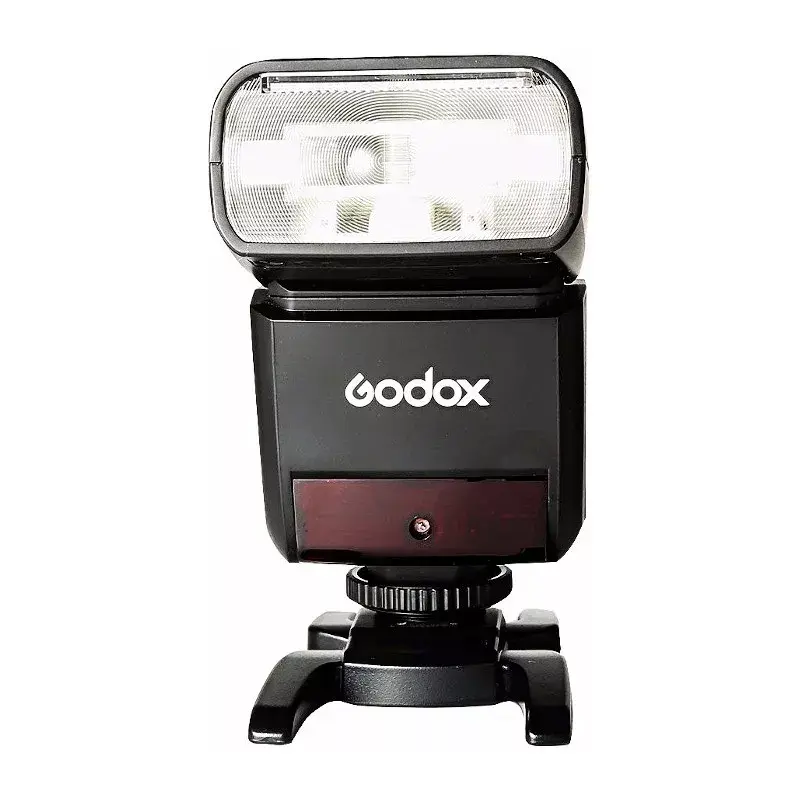 Godox TT350O flash per Olympus/Micro Four Thirds, nero