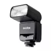 Godox TT350O flash per Olympus/Micro Four Thirds, nero