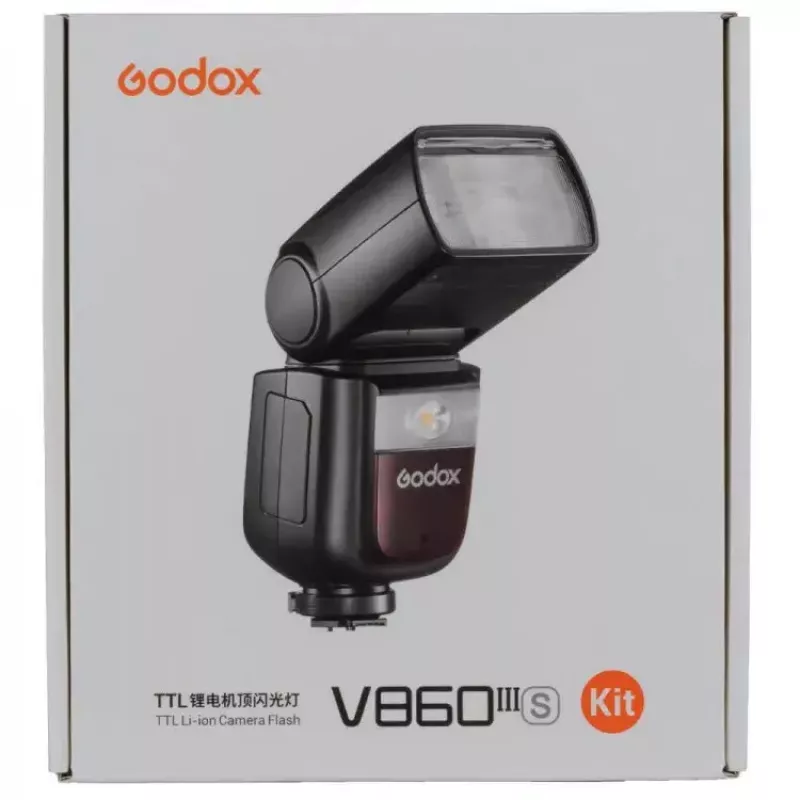 Godox Ving V860III-S flash per Sony, nero