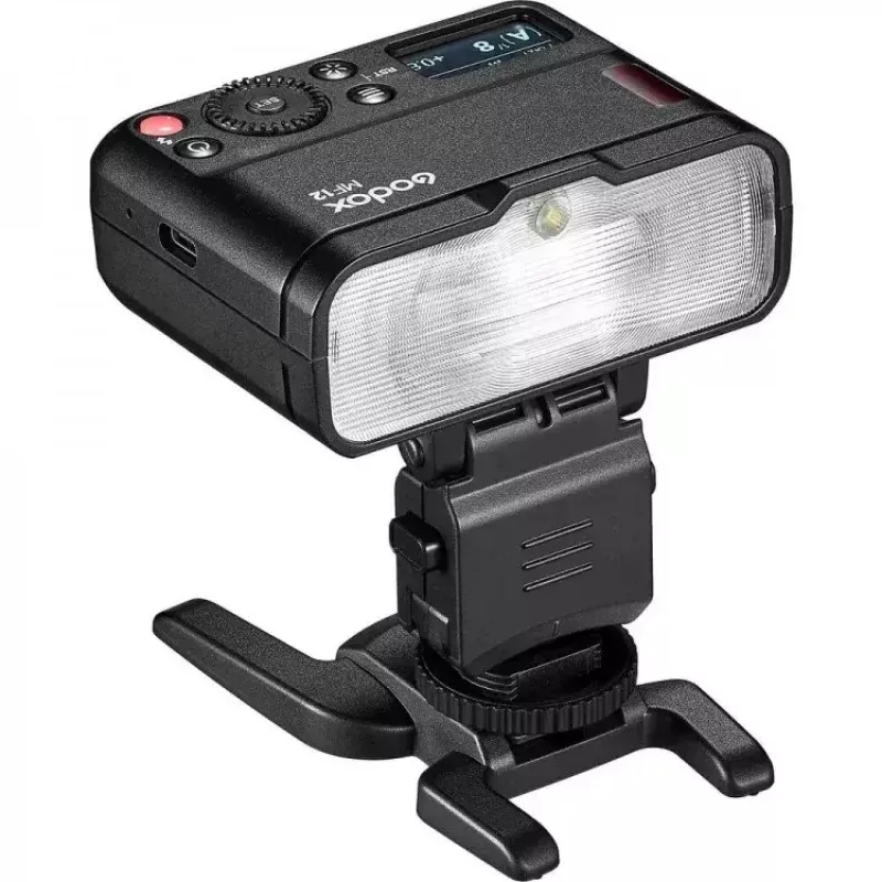 Flash macro Godox MF12 1,7 s tempo di riciclo 12 W potenza