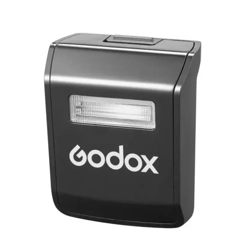 Godox V1Pro flash a testa rotonda TTL Li-Ion per Fuji 1,5 s tempo di ricarica