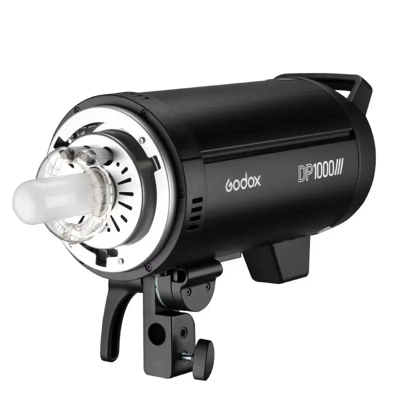 Godox DP1000III flash da studio fotografico 1000 Ws 1/800 s nero