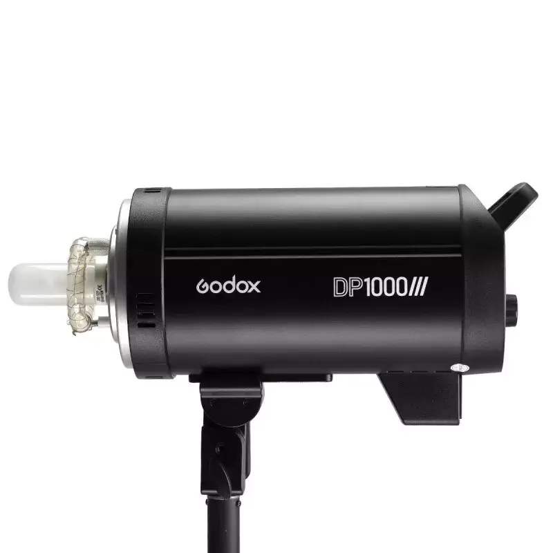 Godox DP1000III flash da studio fotografico 1000 Ws 1/800 s nero