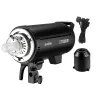 Godox DP1000III flash da studio fotografico 1000 Ws 1/800 s nero
