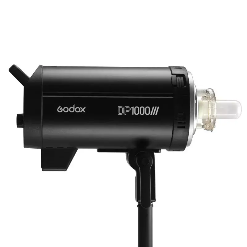 Godox DP1000III flash da studio fotografico 1000 Ws 1/800 s nero