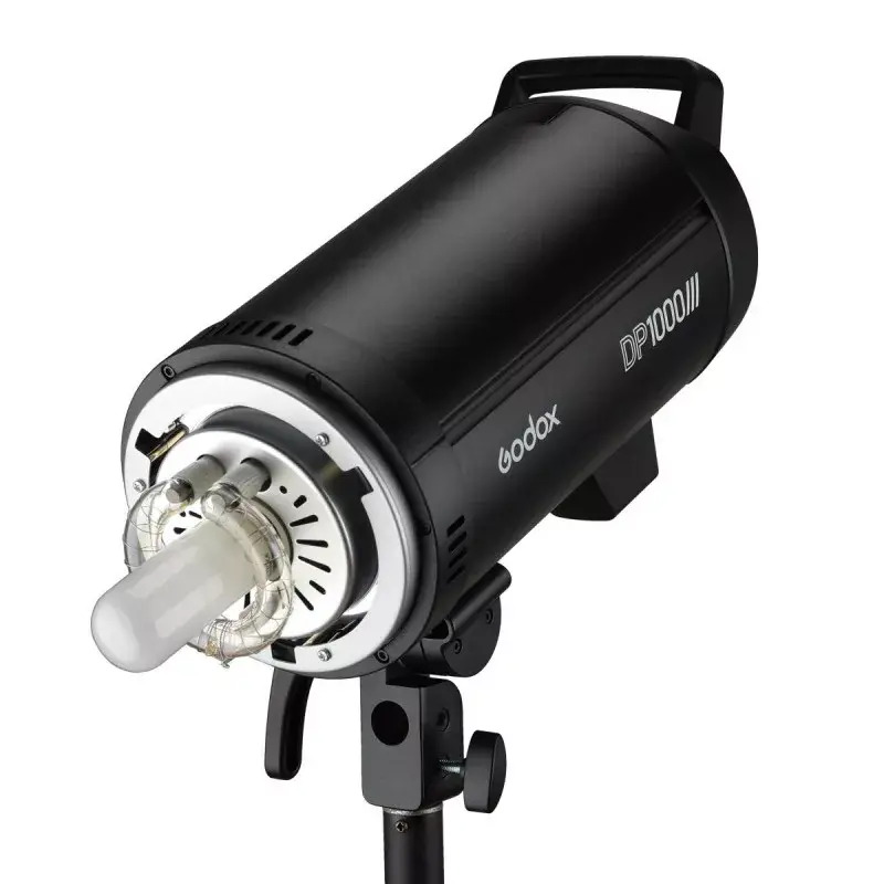 Godox DP1000III flash da studio fotografico 1000 Ws 1/800 s nero