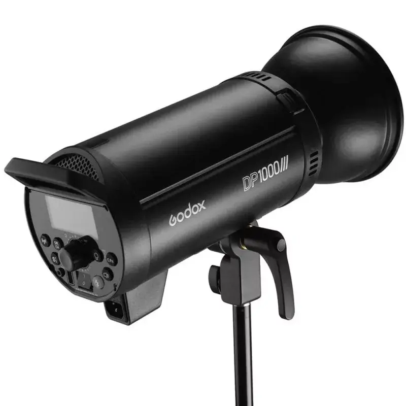Godox DP1000III flash da studio fotografico 1000 Ws 1/800 s nero