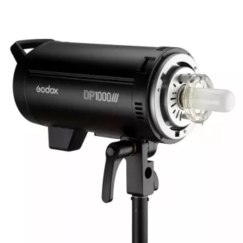 Godox DP1000III flash da studio fotografico 1000 Ws 1/800 s nero