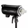 Godox DP1000III flash da studio fotografico 1000 Ws 1/800 s nero