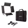 Walimex Rainbow luce LED 50 W nero alluminio plastica 50000 h