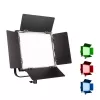 Walimex Rainbow luce LED 50 W nero alluminio plastica 50000 h