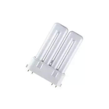 Osram DULUX F lampada fluorescente 36 W 2G10 bianco freddo