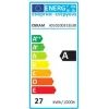 Lampada fluorescente Osram Dulux F 24 W 2G10 bianco freddo 1700 lm