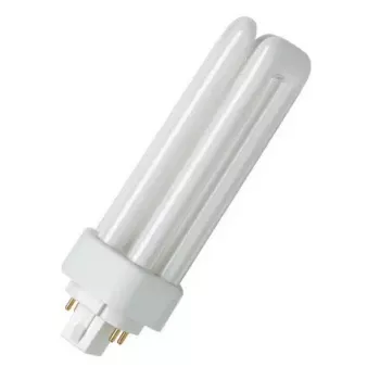 Osram Dulux lampada fluorescente 26 W GX24q-3 bianco freddo 1800 lm