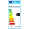 Osram Dulux D/E 13 W G24q-1 bianco caldo lampada fluorescente