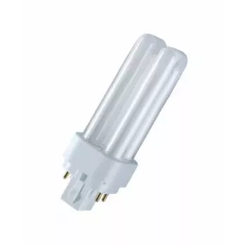 Osram Dulux D/E 13 W G24q-1 bianco caldo lampada fluorescente