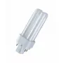 Osram Dulux D/E 13 W G24q-1 bianco caldo lampada fluorescente