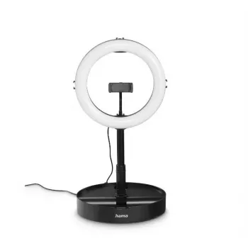 Luce anulare Hama SpotLight FoldUp 102 II 128 LED 1100 lm 3000 K