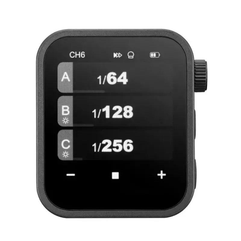 Trasmettitore Godox X3 TTL per Sony batteria integrata 850 mAh