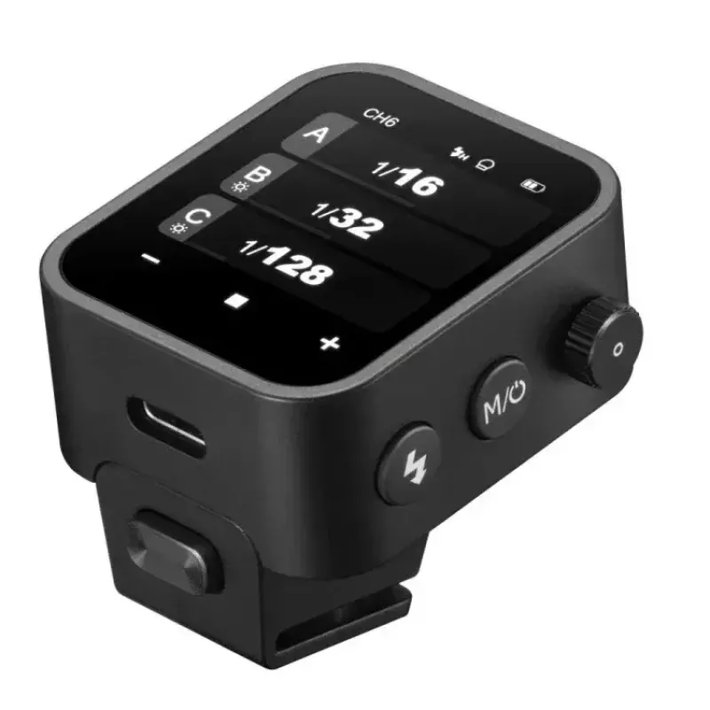 Trasmettitore Godox X3 TTL per Sony batteria integrata 850 mAh