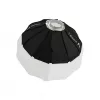 Lanterna Aputure AP-LANTERN 65cm nero bianco