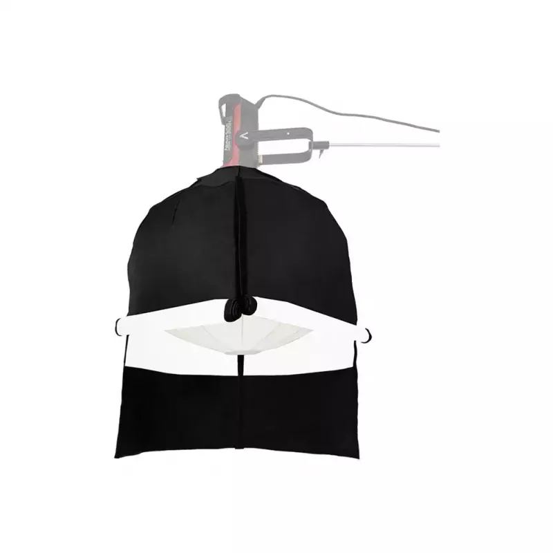 Lanterna Aputure AP-LANTERN 65cm nero bianco