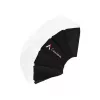 Lanterna Aputure AP-LANTERN 65cm nero bianco