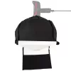 Aputure Lantern 90 nero bianco 90 cm copertura diffusione gabbia a molla