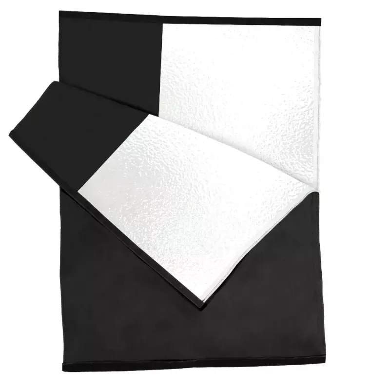 Aputure Lantern 90 nero bianco 90 cm copertura diffusione gabbia a molla