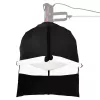 Aputure Lantern 90 nero bianco 90 cm copertura diffusione gabbia a molla