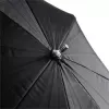 Walimex 1017655 ombrello 2in1 riflettente e traslucido, bianco, 109 cm