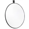 Riflettore per studio fotografico Walimex 17681 rotondo nero oro argento trasparente bianco diametro 56 cm