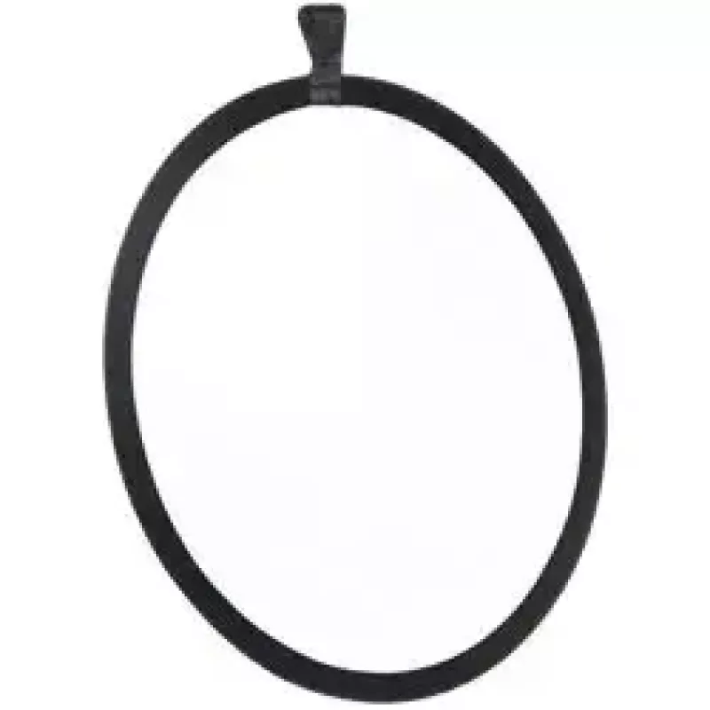 Riflettore per studio fotografico Walimex 17681 rotondo nero oro argento trasparente bianco diametro 56 cm